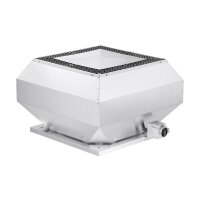 Helios VDD 400/4 T120 Dachventilator 3-phasig, Temp....