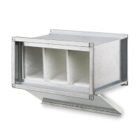 Helios KLF 100/50 Coarse 70% Kanal-Luftfilter Coarse 70%/G4