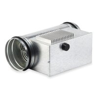 Helios EHR-R 6/315 TR  Elektro-Heizreg. 6,0...