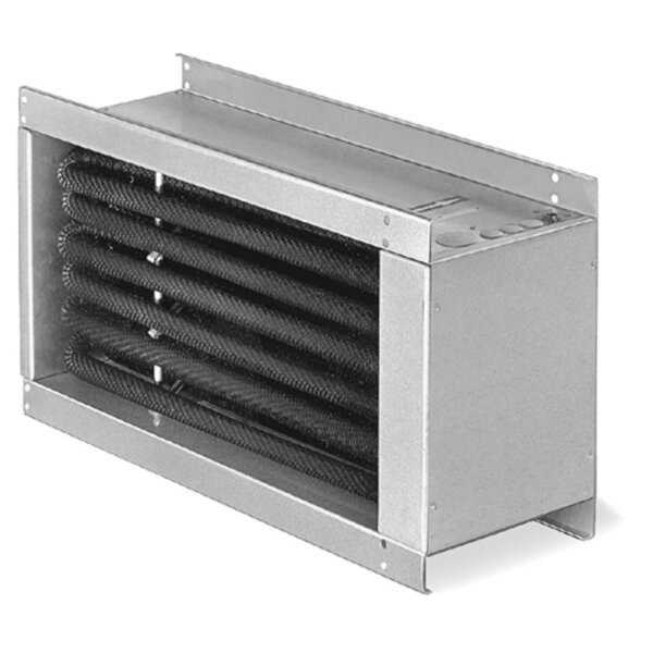 Helios EHR-K 8/50/25-30 Elektro-Heizreg. 7,8KW 400V, rechteckig