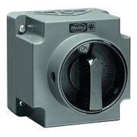 Helios RS 3+1+2   7,5 Revisionsschalter, 5-polig 7,5 kW 400V