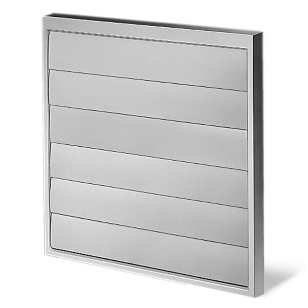 Helios VK 355 Verschlußklappe selbsttätig, Kunststoff