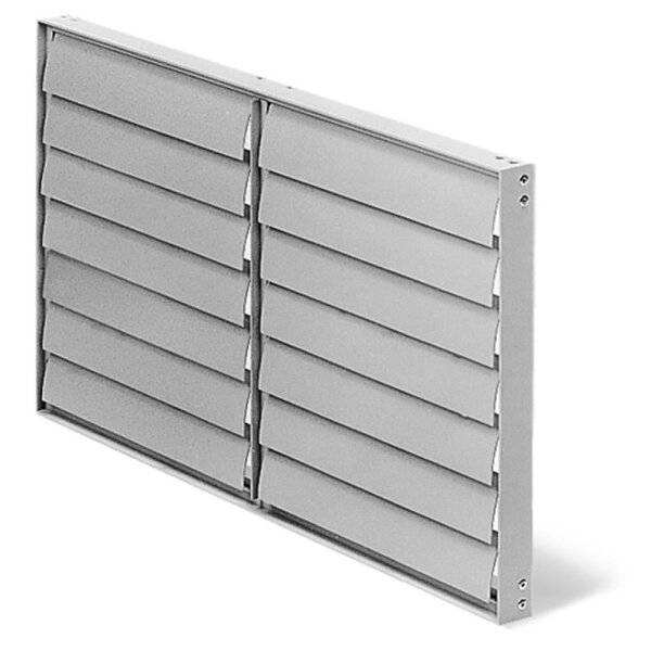 Helios VK 100/50 Verschlußklappe, selbsttätig Kunststoff