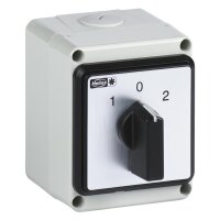 Helios WS  Universal-Wendeschalter für AP-+...