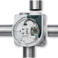 Helios ZEB EC Zentralentlüftungsbox, EC...