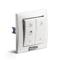 Helios DSEL 2 Drehzahl- und Betriebsschalter