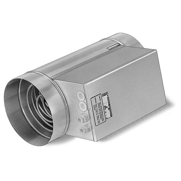 Helios EHR-R 0,8/125 Elektro-Heizreg. 0,8 KW 230 V, DN 125