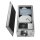 Helios ALB EC 125 EH EH Aussenluft-Box m. E-Heizreg. u. Luftfilter 1-PH 230V
