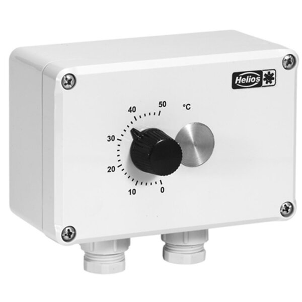 Helios TME 4 Elektron.Thermostat 4-stufig, zu KTR...