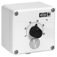 Helios TME 1 Elektronischer Thermostat 6A (AC 3)