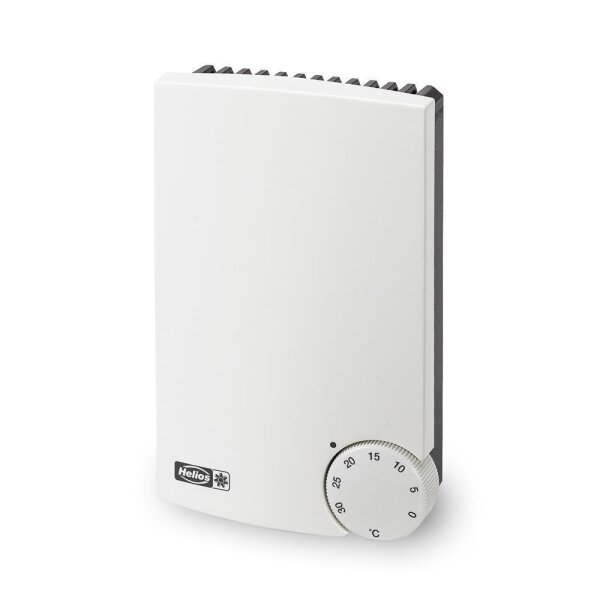 Helios EHS  Elektro-Heizregistersteuerg. I max. = 16 A, 3,6 KW / 6,4 KW
