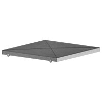 Helios GB-WSD 400/450/500 Wetterschutzdach zu GB NG...