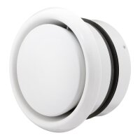 Helios BTK 200 Brandschutz-Tellerventilklappe