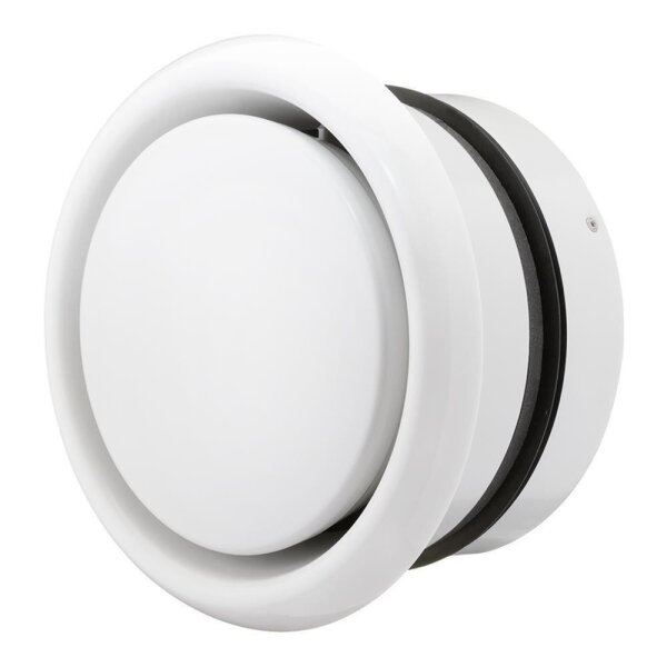 Helios BTK 160 Brandschutz-Tellerventilklappe