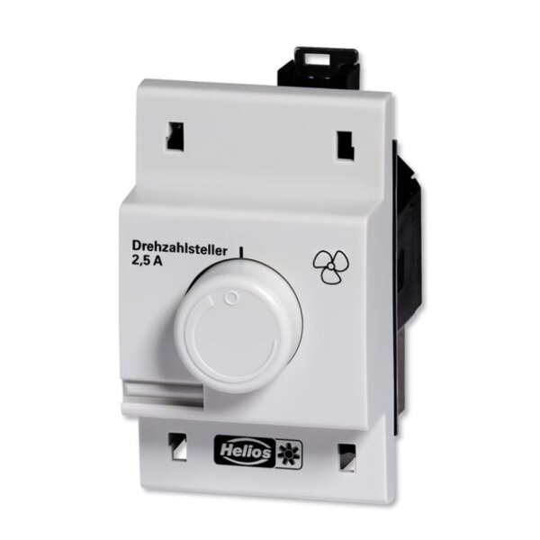Helios ESE 2,5 Drehzahlsteller Einbau, 1-phasig, I max. 2.5 A, 230 V