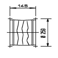 Helios STS 225/DSTS 200 Flexible Verbindung mit 2...