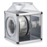 Helios GBD 630/4 T 120 Gigabox Temp.bis 120 Grad C...