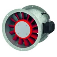 Helios AMD 250/2 Axial-Mitteldruckvent. 3-PH regelbar