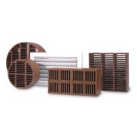 Helios BLS 125 Brandschutz-Lüftungsstein ND 125x75 mm