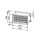 Helios WHR 2/80/50 Warmwasser-Heizregister