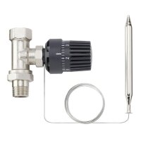 Helios WHST 300 T50  Regelung für WW- Heizreg.,...