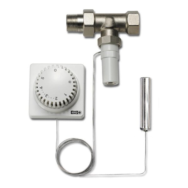 Helios WHST 300 T38  Regelung f. WW-Heizreg.,Thermostat m.Kanalfühler