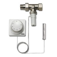 Helios WHST 300 T38  Regelung f. WW-Heizreg.,Thermostat...