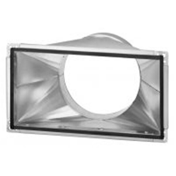 Helios ALB-ÃœS 40/20 Ãœbergangsstück sym., f. ALB EC 40/20 WW auf DN 250