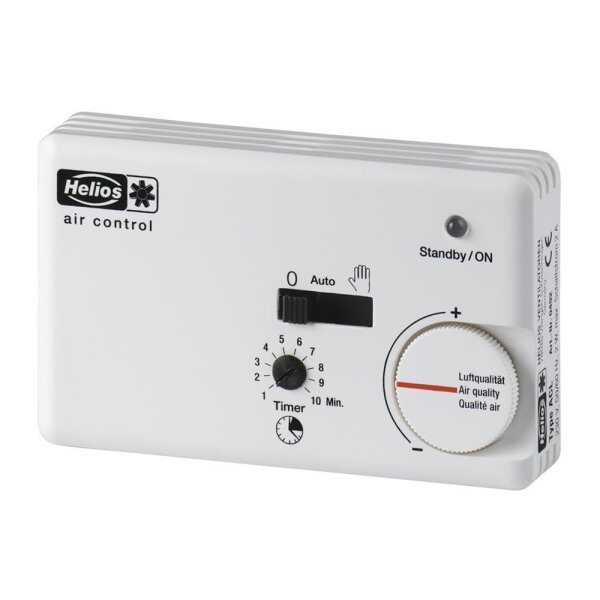Helios ACL Luftgüte-Regler AIR CONTROL
