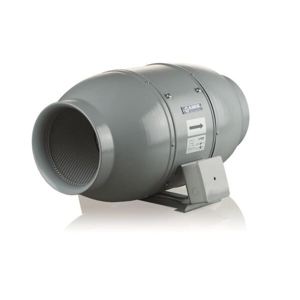 Blauberg Iso-Mix 200 Rohrventilator schallgedämmt