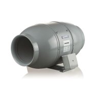 Blauberg Iso-Mix 200 Rohrventilator schallgedämmt