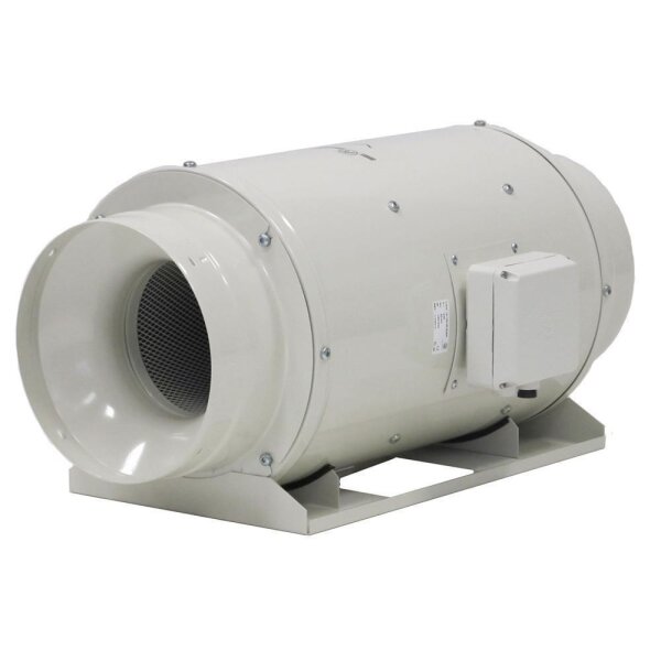 S&P TD-2000/315 Silent 3V Schallgedämmt Rohrventilator