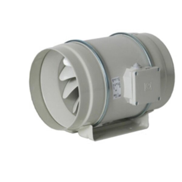 S&P TD-6000/400 Rohrventilator