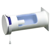 Helios ZLE 100 Zuluft-Element weiß Typ 400