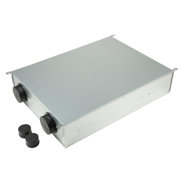 Vallox VFB 125-2/125-2 D Zuluft rechts/links Flat Box
