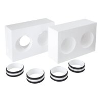 Vallox VAP-1 Adapterplattenset für Vallo Multi 200