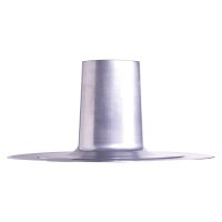 Helios FDP 160 Alu-Dachpfanne f. Flachdach DN 160 mm zu...