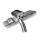 Helios DDF 160 G Dachdurchführung DN 160 mm schiefergrau