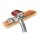 Helios DDF 125 Dachdurchführung DN125 mm ziegelrot