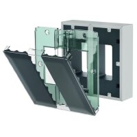 Helios KWL 60 SDS  Schalldämmset Rahmen isol. m....