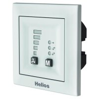 Helios KWL 45 BEU Bedienelement 5-Stuf., 3-Betriebsarten...