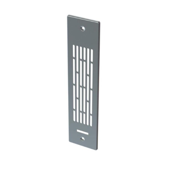 Helios KWL 45 LG-B Laibungsgitter Edelstahl beschichtet