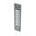Helios KWL 45 LG-B Laibungsgitter Edelstahl beschichtet