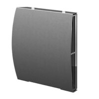 Helios KWL 45 FB-B Fassadenblende  Edelstahl beschichtet