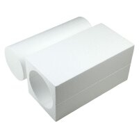 Vallox B 44 ME-K Länge = 365mm Mauerelement