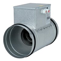 Exhausto BCA Bus 1KW Vorheizregister