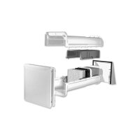 Stiebel Eltron LWE 40 Dezentrales Lüftungsgerät...