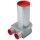 Vallox VAT 75-1 Anschlussteil ValloFlex RONDO DN 140 f.Bodengitter DN160