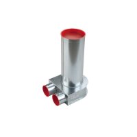 Vallox VVA75100-2 Ventilanschlussteil ValloFlex