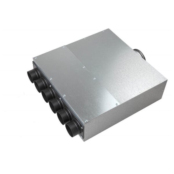 Vallox VVK12563/6 Luft-Verteilerkasten ValloFlex